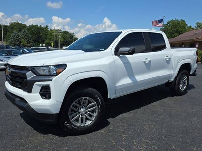 Used 2024 Chevrolet Colorado LT w/ LT Convenience Package II