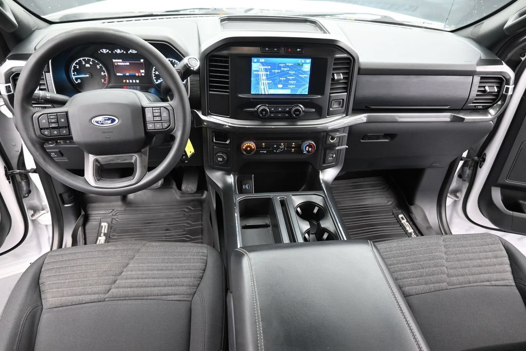 Used 2021 Ford F150 XL w/ STX Appearance Package RWD image 14