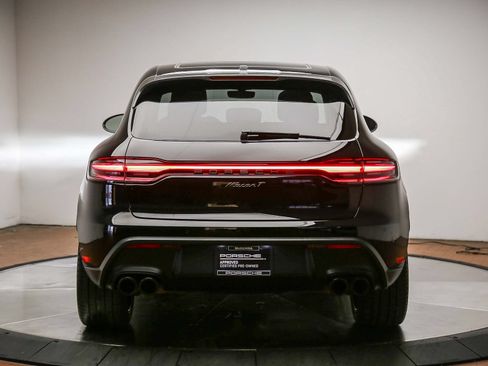 Certified 2024 Porsche Macan Turbo AWD/4WD image 6