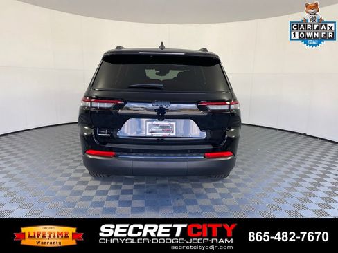 Used 2023 Jeep Grand Cherokee L Laredo AWD/4WD image 6