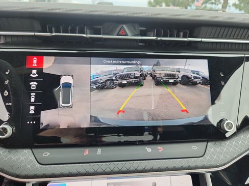 New 2025 Jeep Wagoneer S Limited w/ Comfort Package image 29