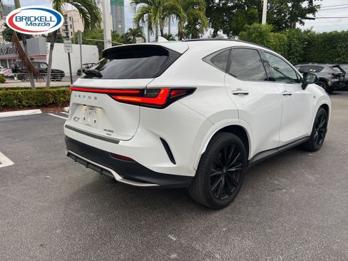 Used 2024 Lexus NX 350 F Sport AWD/4WD image 7