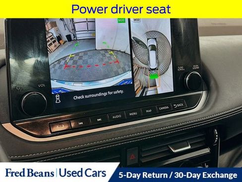 Used 2023 Nissan Rogue SL w/ SL Premium Package image 18