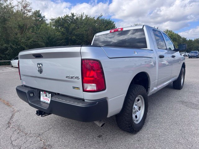 Used 2018 RAM 1500 Tradesman w/ Popular Equipment Group AWD/4WD image 11