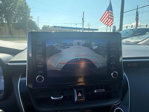 Used 2020 Toyota Corolla SE FWD image 14