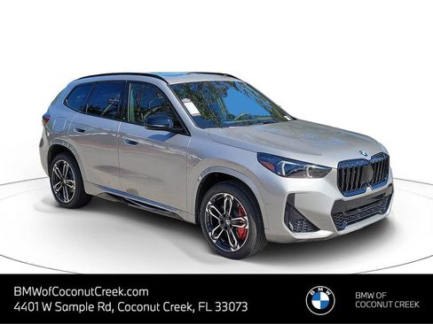 New 2026 BMW X1 xDrive28i w/ Technology Package AWD/4WD image 1