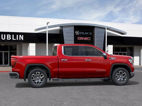 New 2026 GMC Sierra 1500 SLT w/ SLT Premium Package AWD/4WD image 3