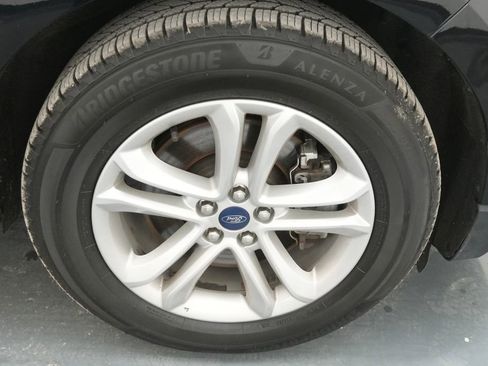 Used 2020 Ford Edge SEL AWD/4WD image 11