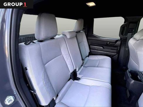 Certified 2025 Toyota Tacoma SR5 AWD/4WD image 20