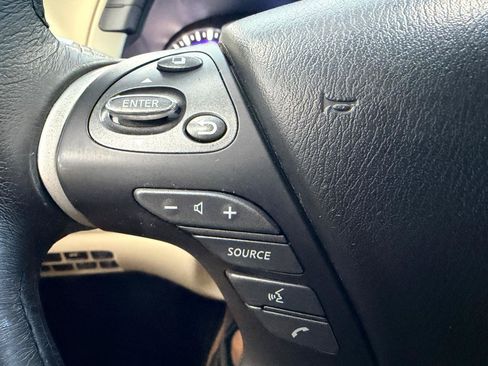 Used 2015 INFINITI QX60 Luxe w/ Deluxe Touring Package AWD/4WD image 38
