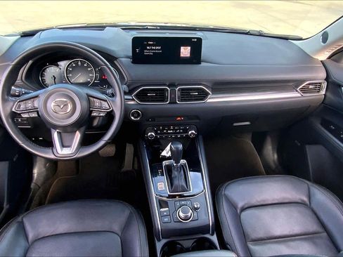 Used 2021 MAZDA CX-5 Grand Touring w/ GT Premium Package image 16