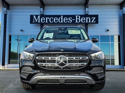 New 2026 Mercedes-Benz GLE 350 4MATIC image 2