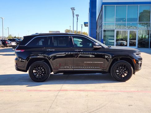 Used 2022 Jeep Grand Cherokee Summit image 8