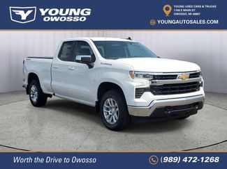 Certified 2024 Chevrolet Silverado 1500 LT w/ Protection Package AWD/4WD video 2