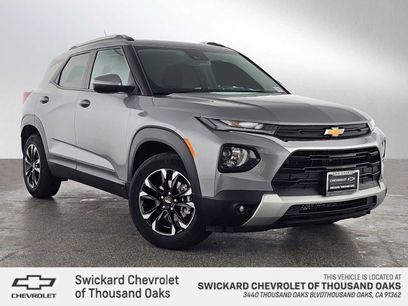 Used 2023 Chevrolet TrailBlazer LT w/ Convenience Package