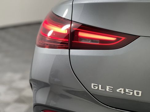 New 2026 Mercedes-Benz GLE 450 4MATIC Coupe image 12