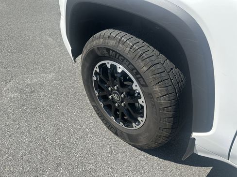 Used 2025 Toyota Tundra SR5 w/ TRD Off-Road Package image 12