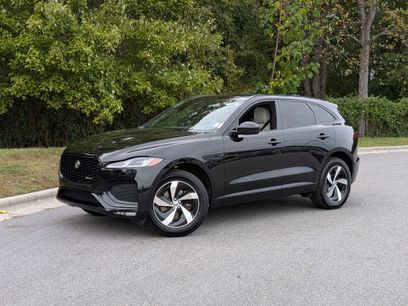 Used 2025 Jaguar F-PACE R-Dynamic S
