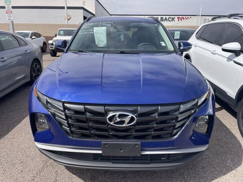 Used 2022 Hyundai Tucson SEL image 3