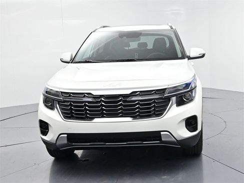 New 2026 Kia Seltos EX image 3