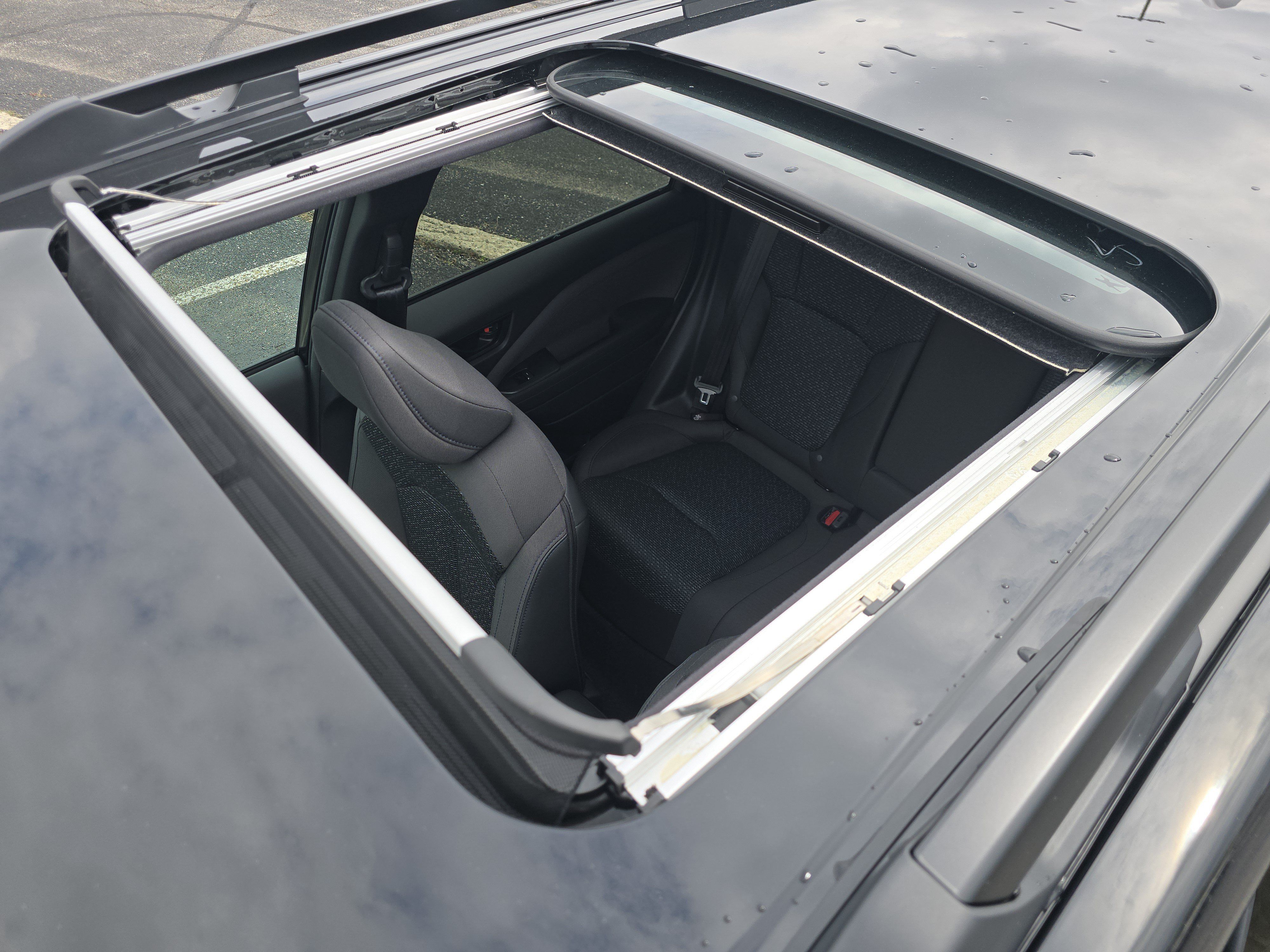 New 2026 Subaru Forester Premium AWD/4WD image 9