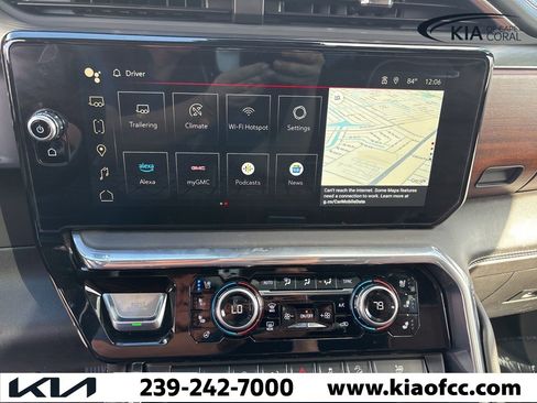 Used 2024 GMC Sierra 1500 Denali Ultimate image 20