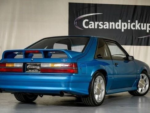 Used 1993 Ford Mustang Cobra image 8