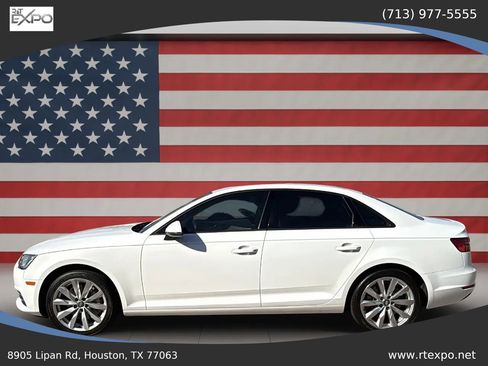 Used 2017 Audi A4 2.0T Premium w/ Convenience Package image 6