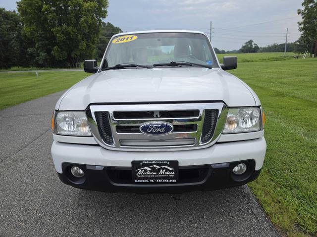 Used 2011 Ford Ranger XLT RWD image 3