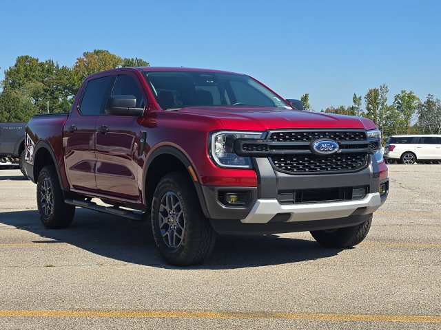 Used 2025 Ford Ranger XLT w/ Equipment Group 301A High RWD image 7