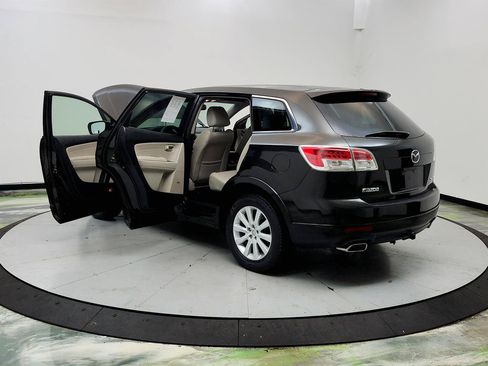 Used 2008 MAZDA CX-9 Touring w/ Touring Assistance Pkg FWD image 11