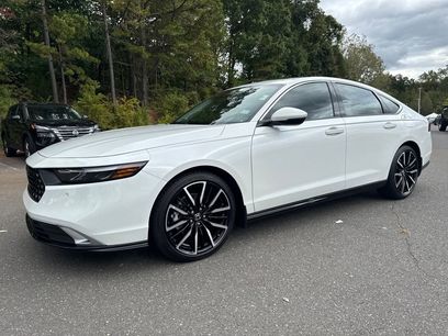 Certified 2025 Honda Accord Touring