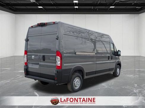 New 2026 RAM ProMaster 2500 FWD image 6