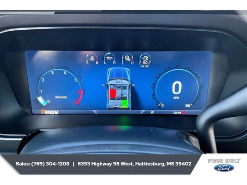 New 2026 Ford F350 Lariat w/ FX4 Off-Road Package AWD/4WD image 15