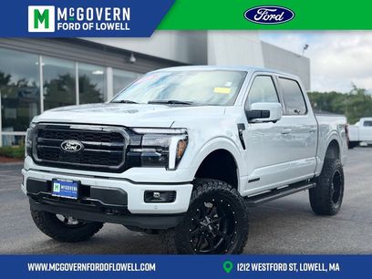 Certified 2026 Ford F150 Lariat