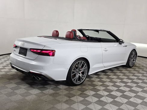 Used 2024 Audi S5 Prestige AWD/4WD image 7