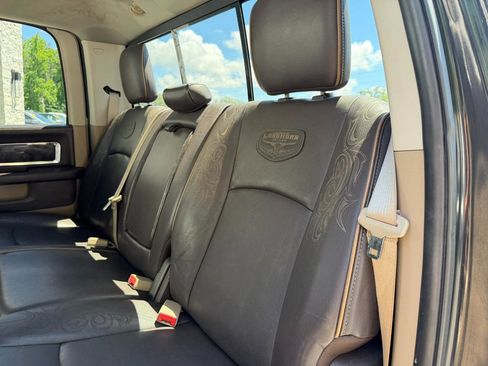 Used 2012 RAM 1500 Laramie Longhorn RWD image 47