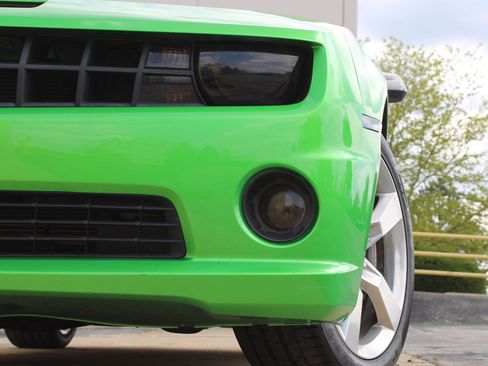Used 2011 Chevrolet Camaro SS w/ RS Package RWD image 33