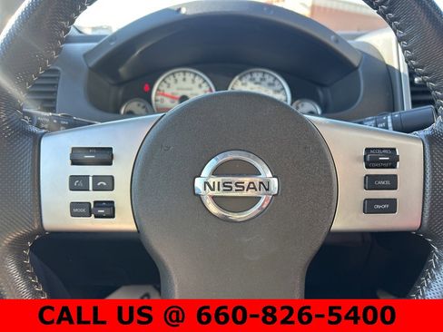 Used 2020 Nissan Frontier PRO-4X w/ Pro-4x Utility Package image 19