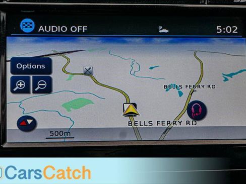 Used 2017 Nissan Rogue SL image 25