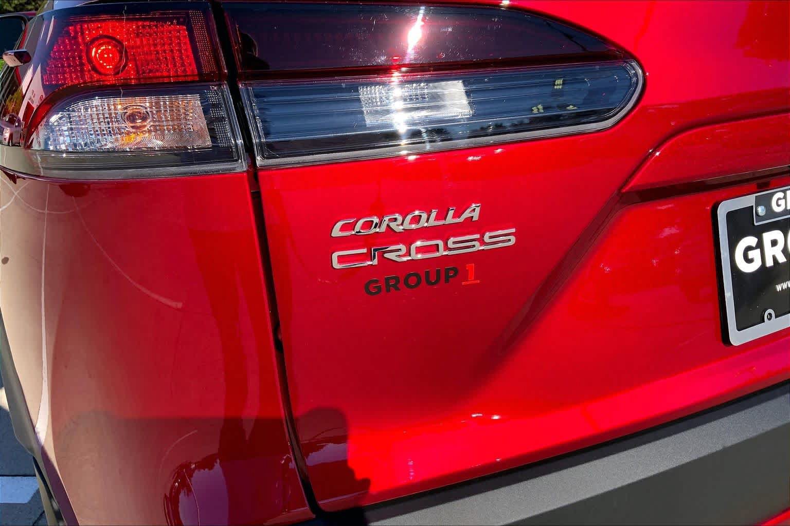 Used 2026 Toyota Corolla Cross LE FWD image 32
