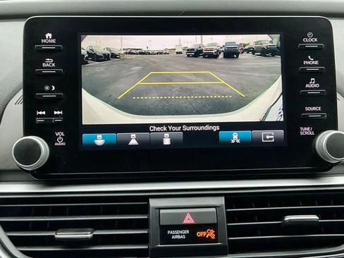 Used 2021 Honda Accord EX-L image 24