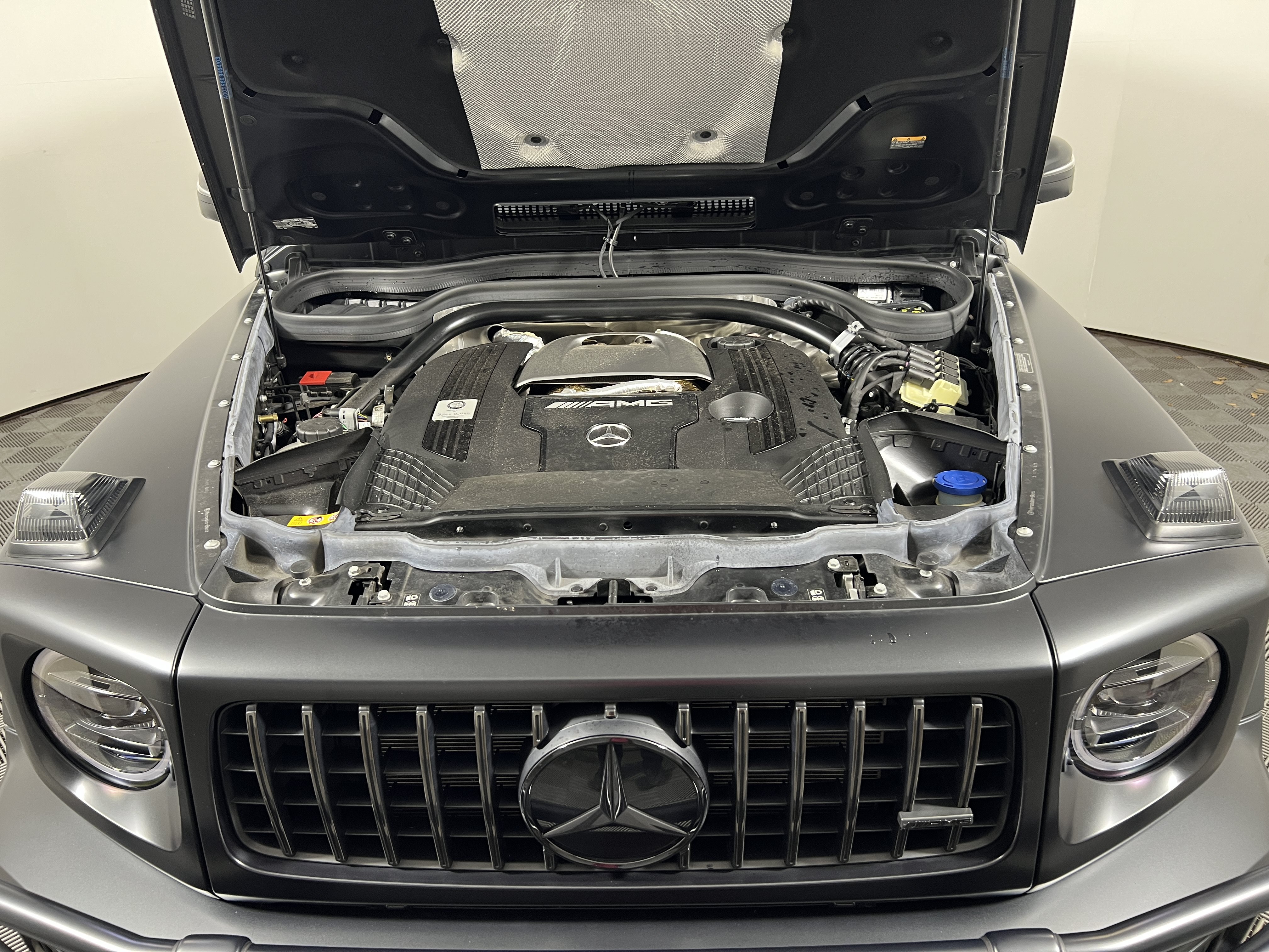 Certified 2025 Mercedes-Benz G 63 AMG 4MATIC image 20