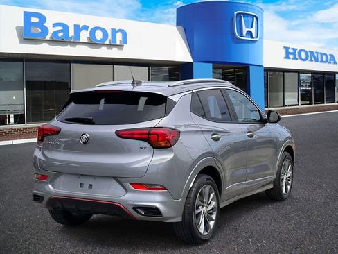 Used 2023 Buick Encore GX Select w/ Sport Touring Package AWD/4WD image 5