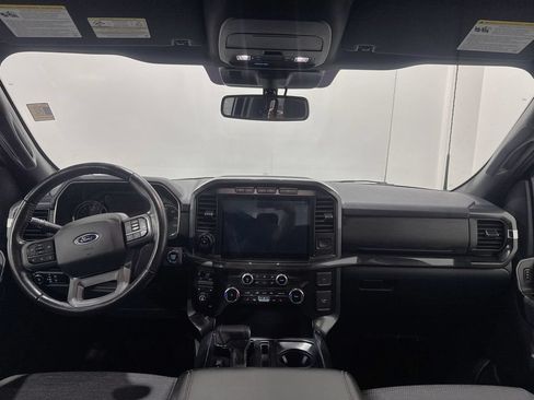 Used 2022 Ford F150 XLT w/ Equipment Group 302A High AWD/4WD image 3