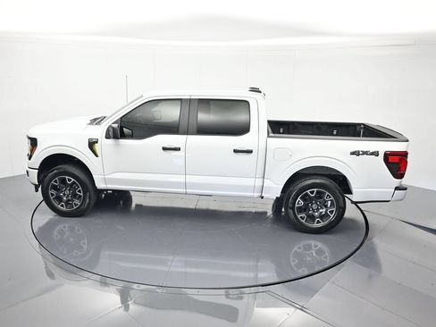 Used 2025 Ford F150 STX w/ Equipment Group 200A AWD/4WD image 35