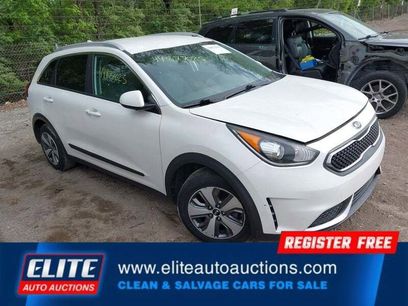 Used 2017 Kia Niro LX