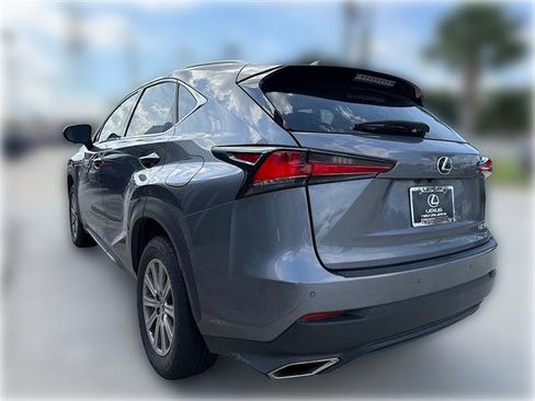 Used 2019 Lexus NX 300 FWD w/ Comfort Package image 4