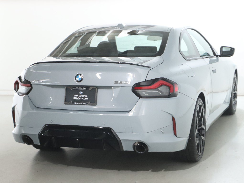 Used 2026 BMW 230i xDrive Coupe w/ Premium Package AWD/4WD image 45