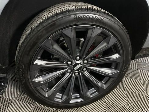 Used 2025 Cadillac Escalade V w/ LPO, Floor Liner Package image 35